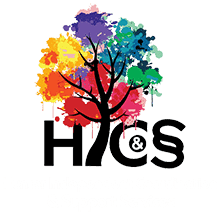 HICSS – Hunter Independant Coordination & Support Services Logo